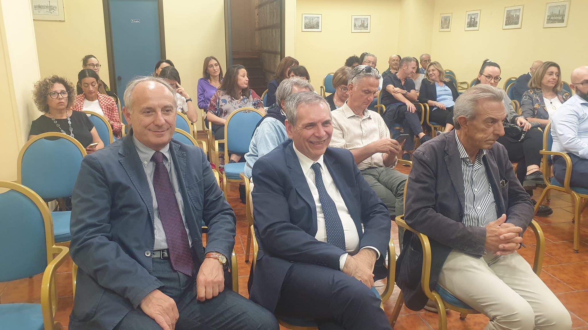 cisl medici consiglio generale 1