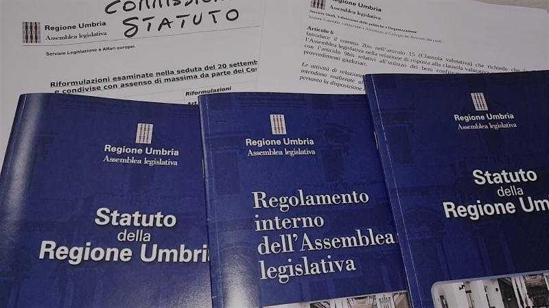 commissione statuto