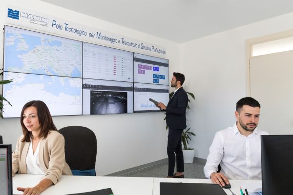 control room