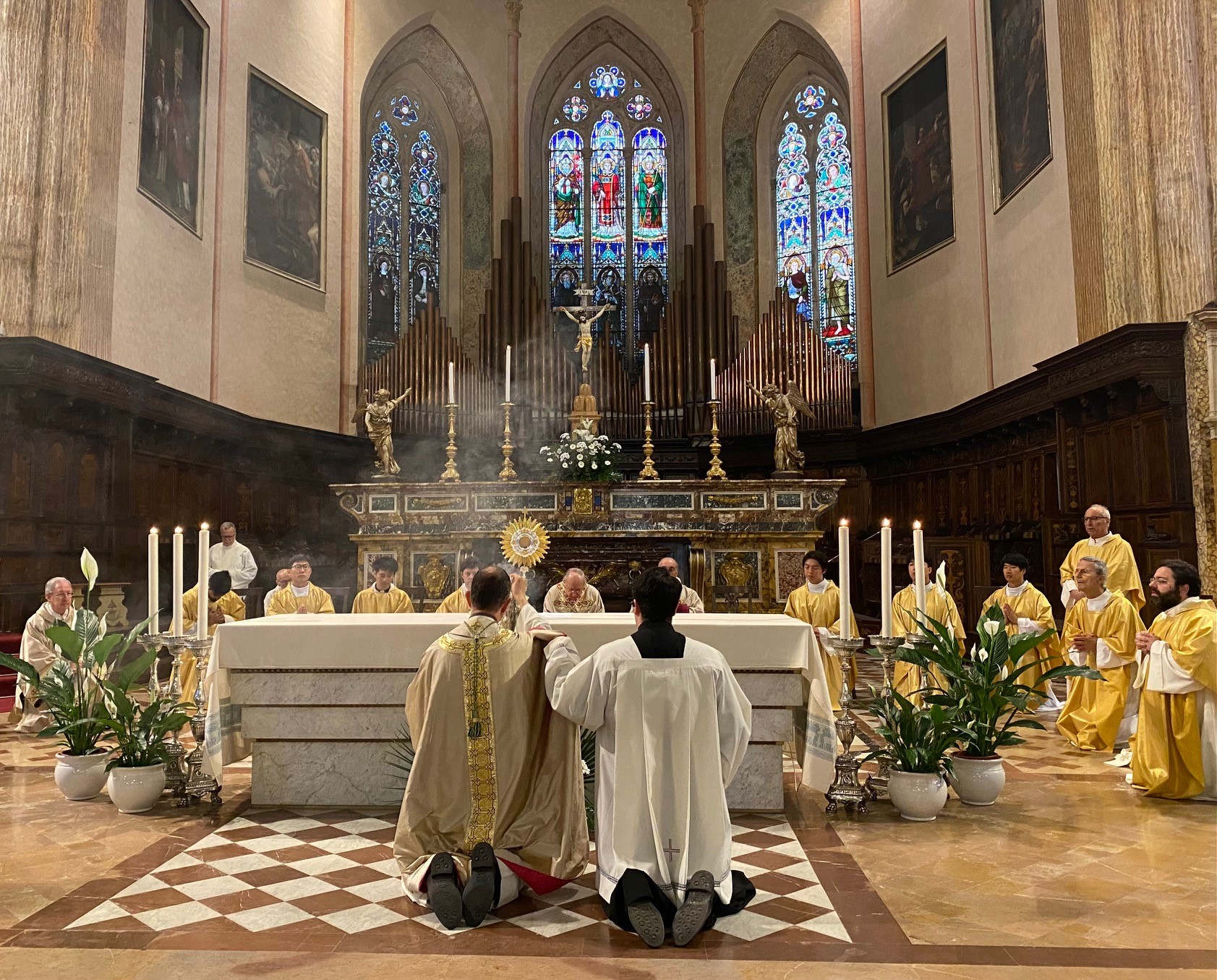 corpus domini 2023 f4
