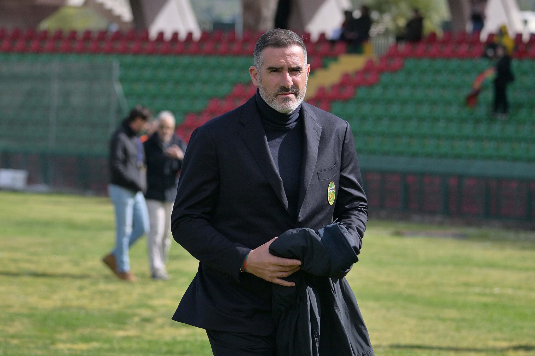 cristiano lucarelli ternana serie b