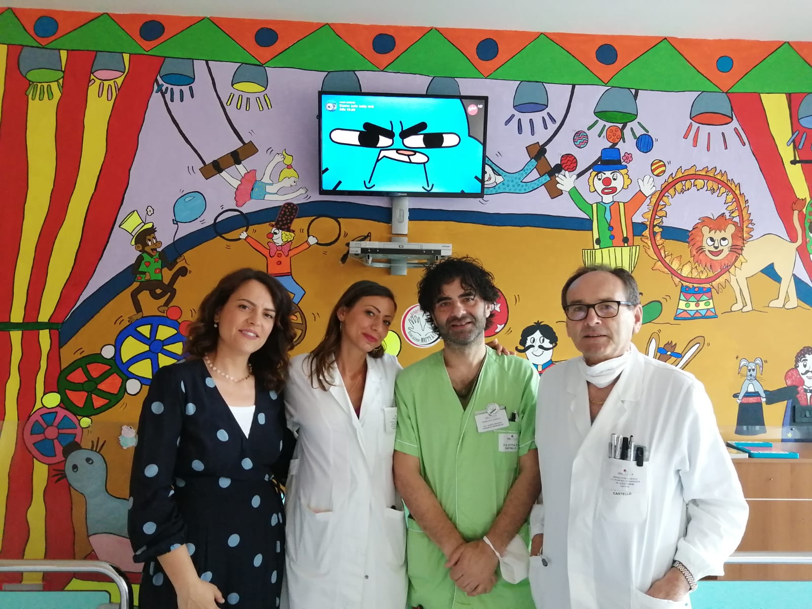 donazione Città di Castello