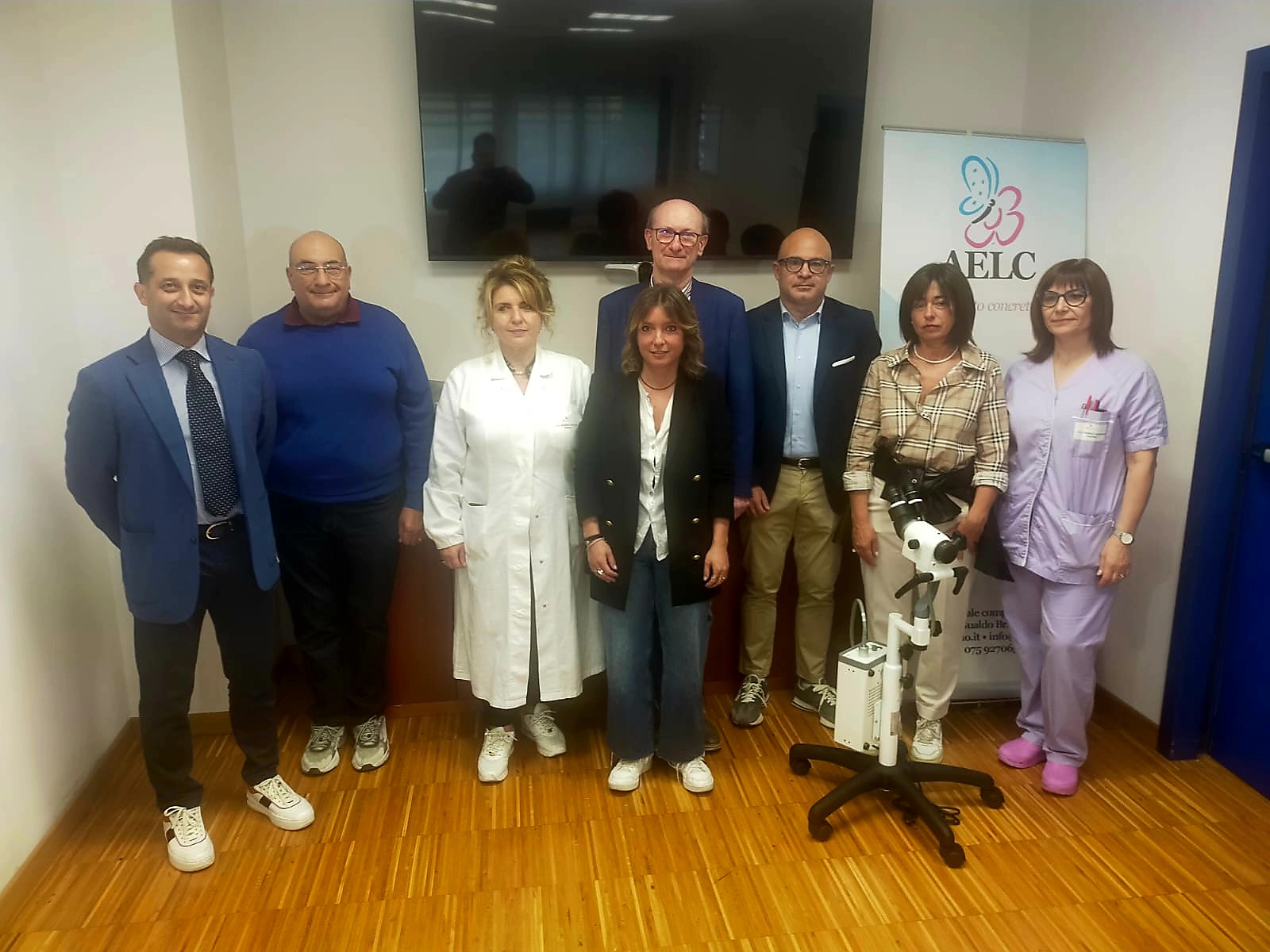donazione Branca