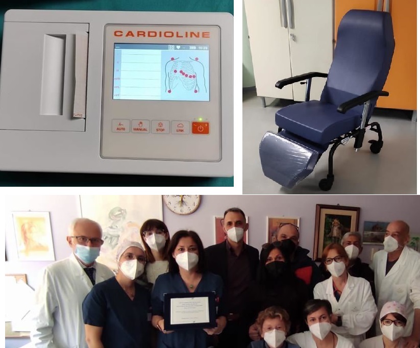donazione orvieto
