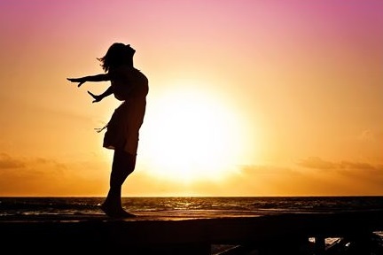 donna immagine