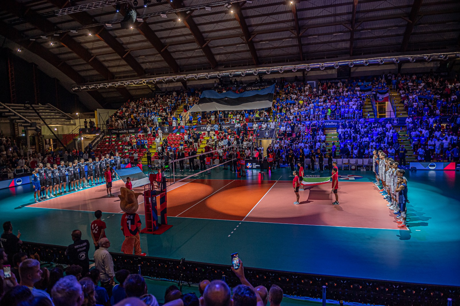 eurovolley 31 agosto 2023 11 1