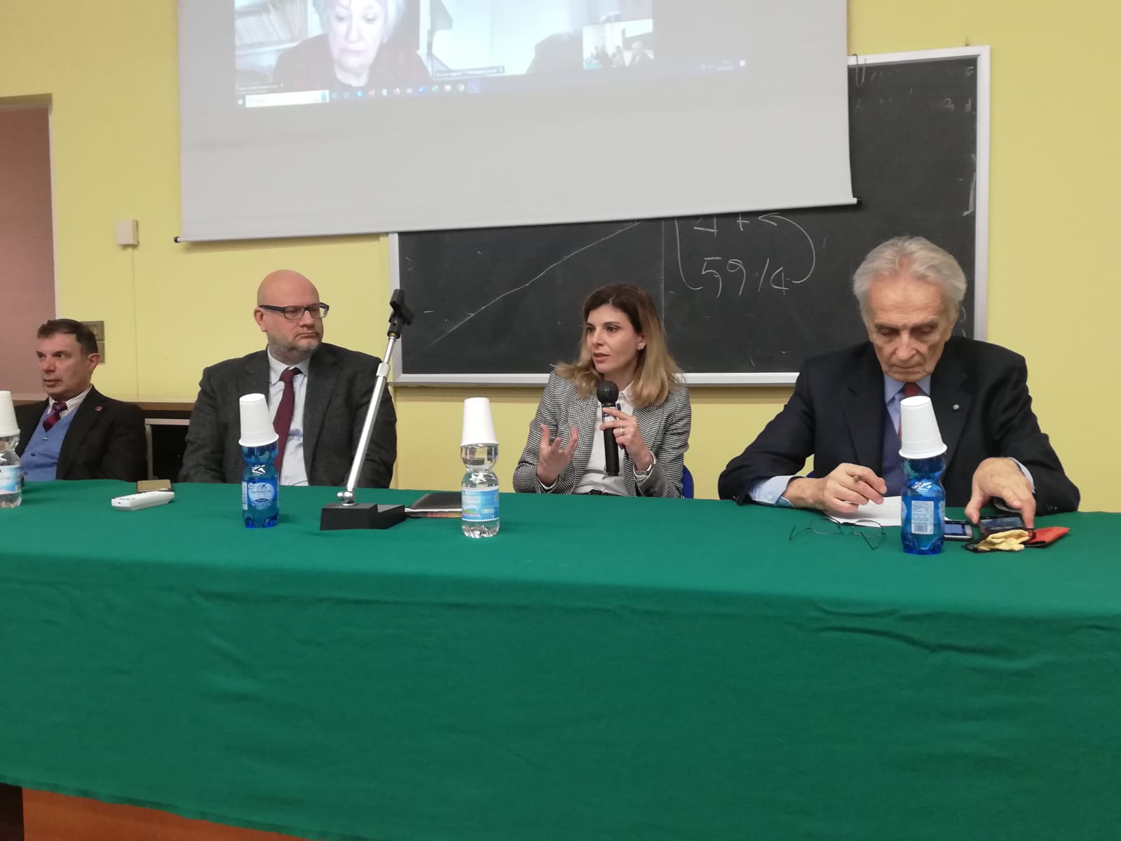exTurreno Presentazione Clinica legale 2
