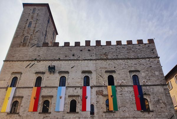 ex sede sezione distaccata tribunale di Todi