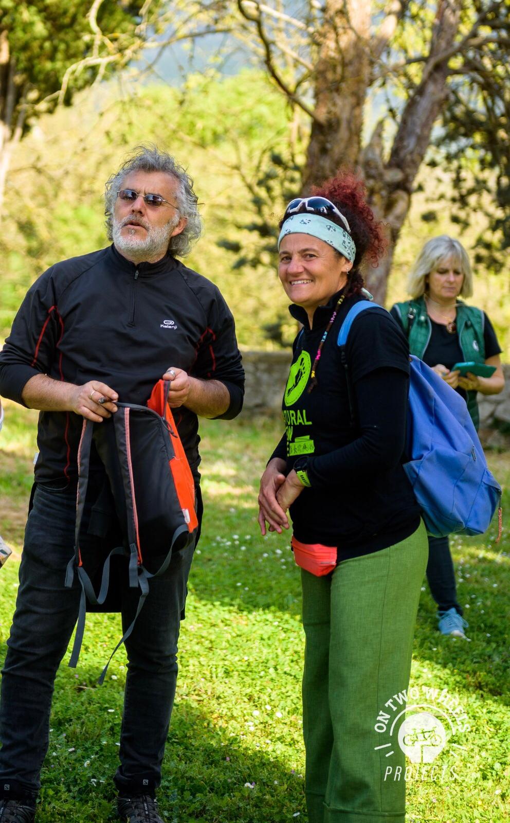 fabio roscini e monia pelafiocche