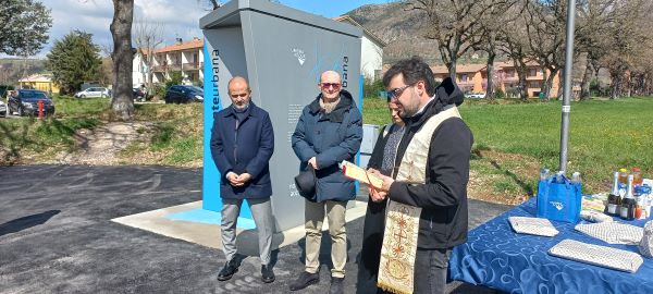 foto Presindente Sindaco Assessore e Prete