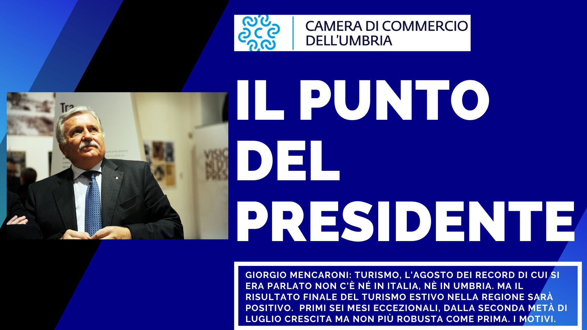 foto il punto del presidente