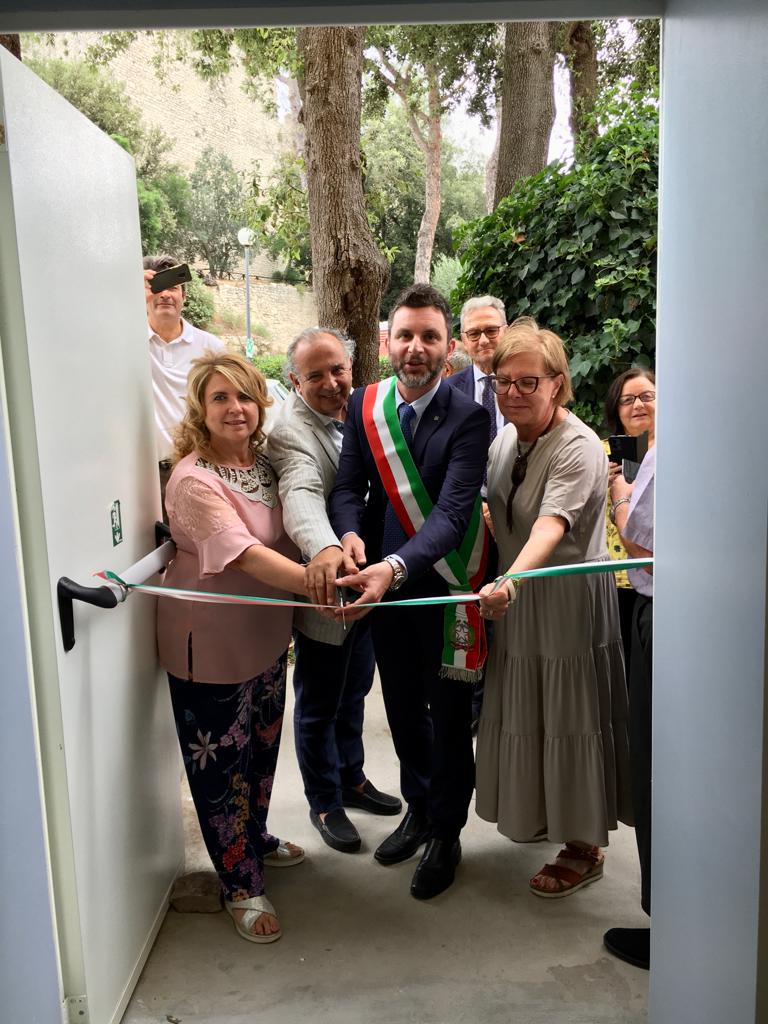 inaugurazione castiglione