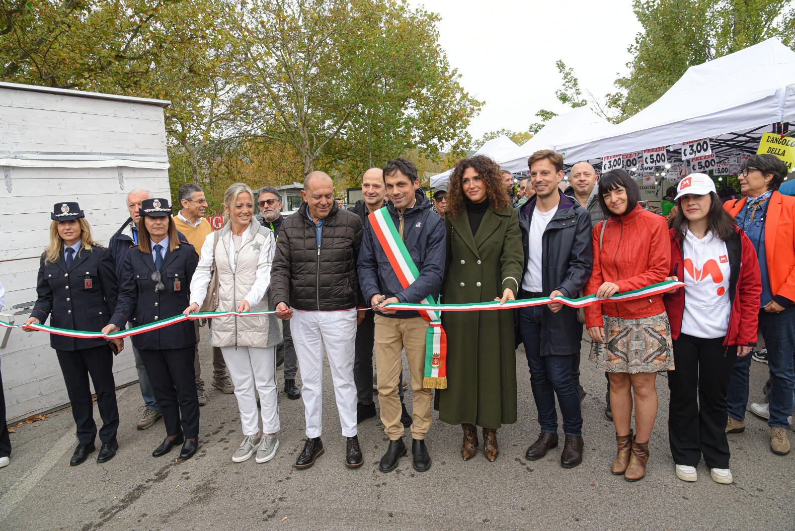 inaugurazione fiera dei morti 2023 1