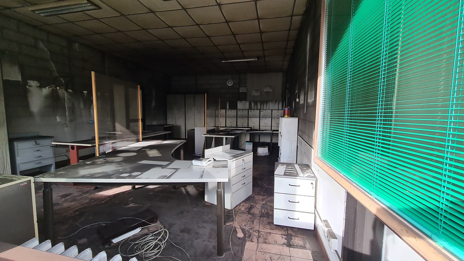 incendio IPSIA1