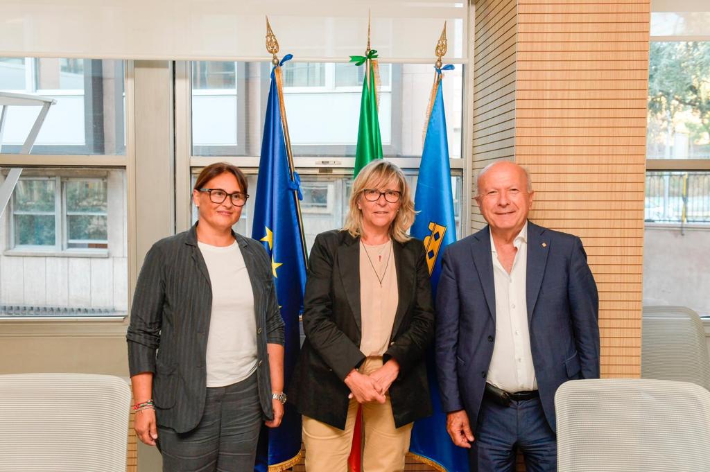 incontro Umbria Lazio