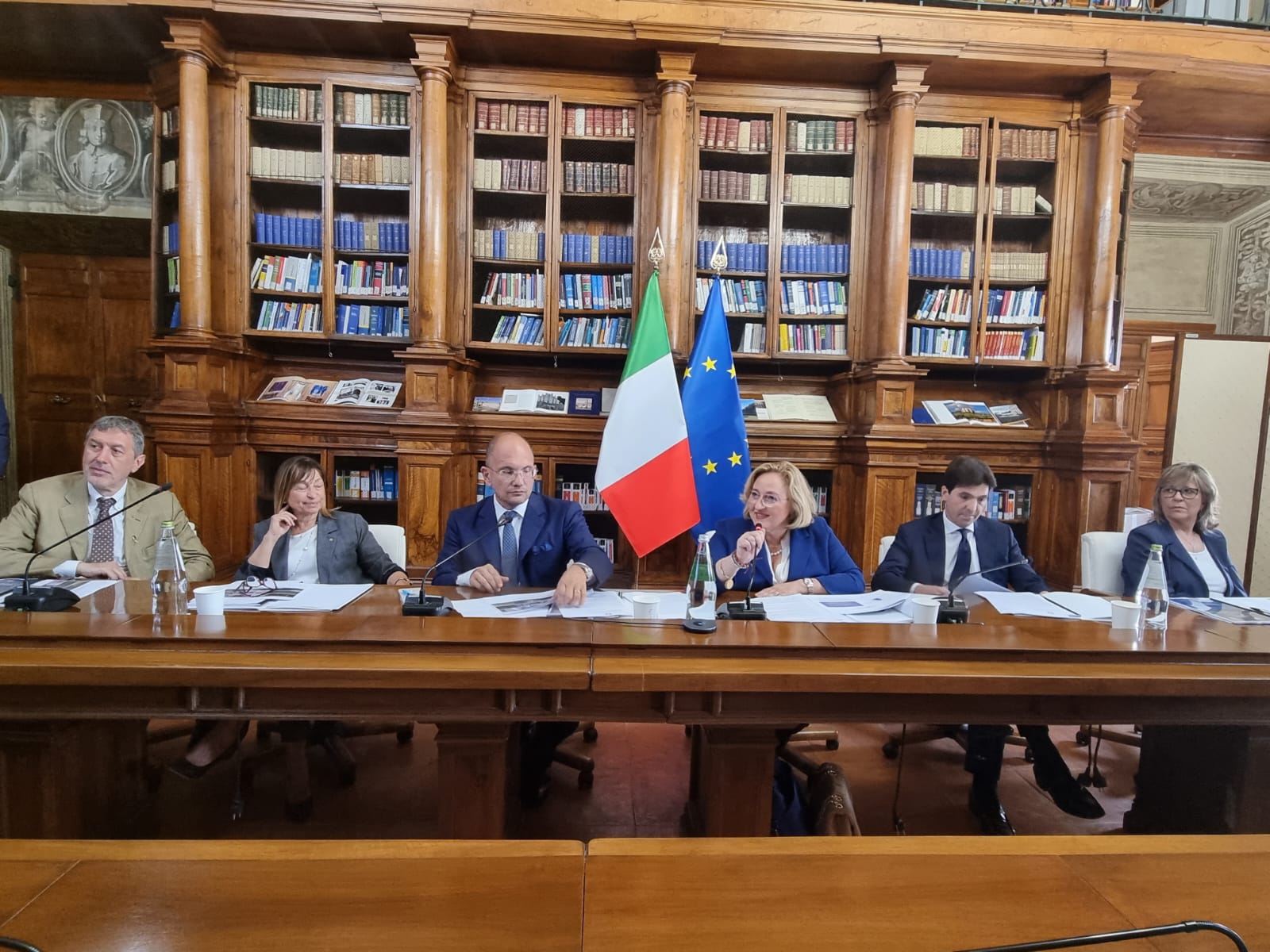incontro palazzo chigi1