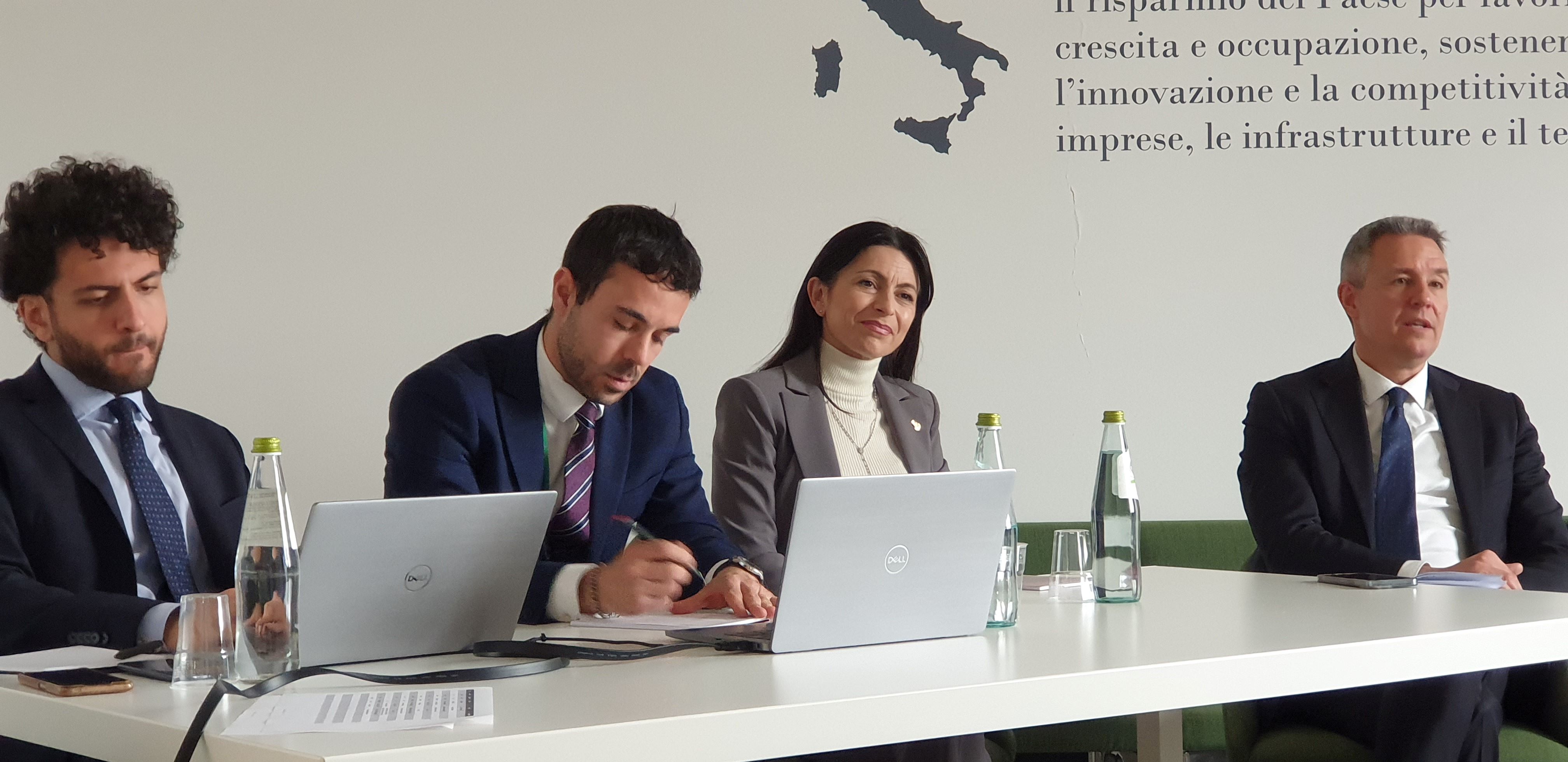 iniziativa CDP Anci