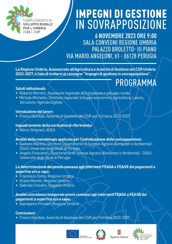 invito IMPEGNI DI GESTIONE 6 novembre page 0001