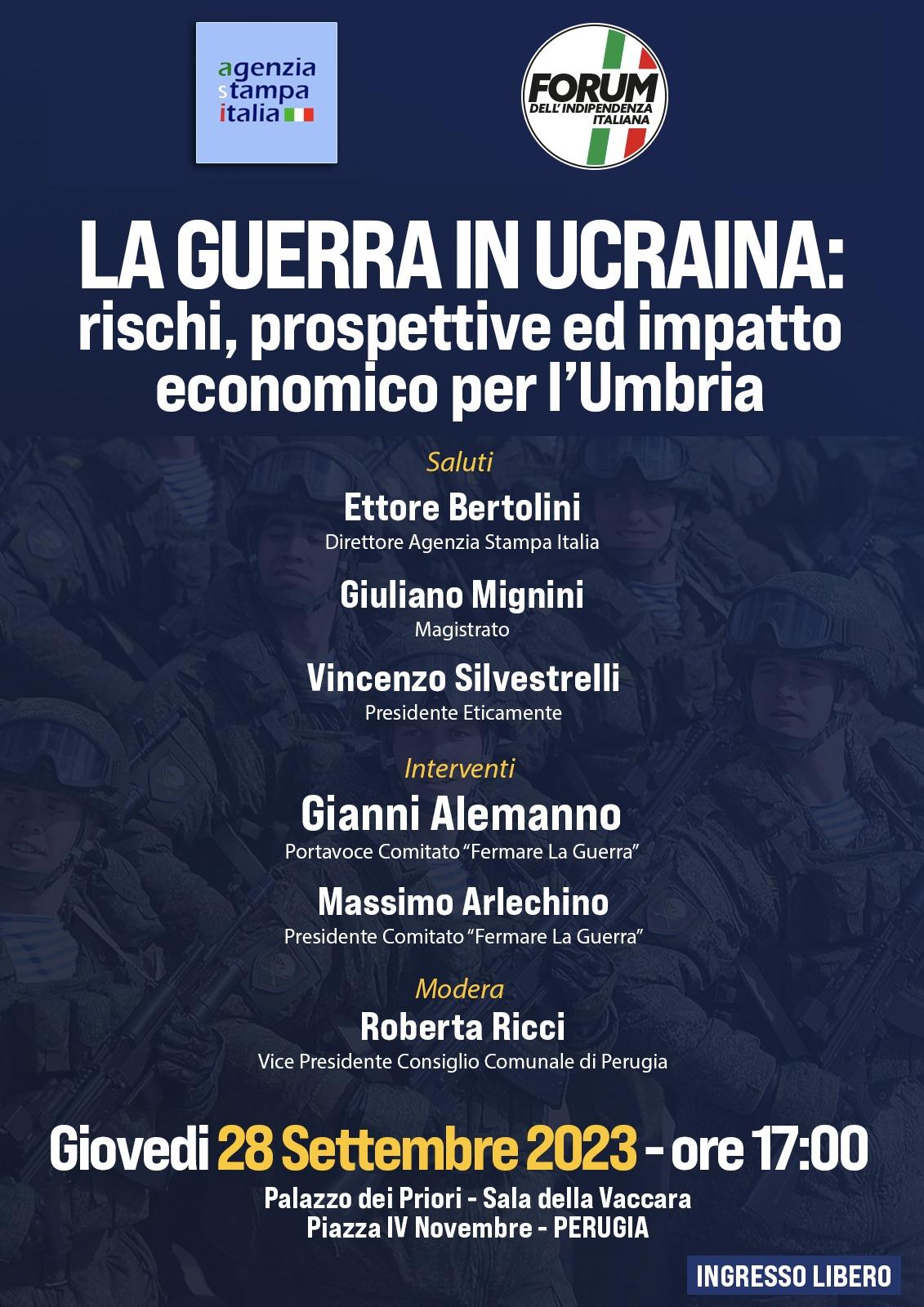 lOCANDINA CONFERENZA ALEMANNO