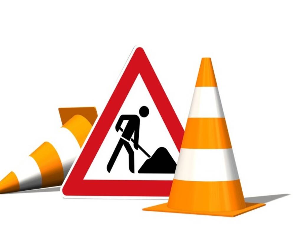 lavori strade generico