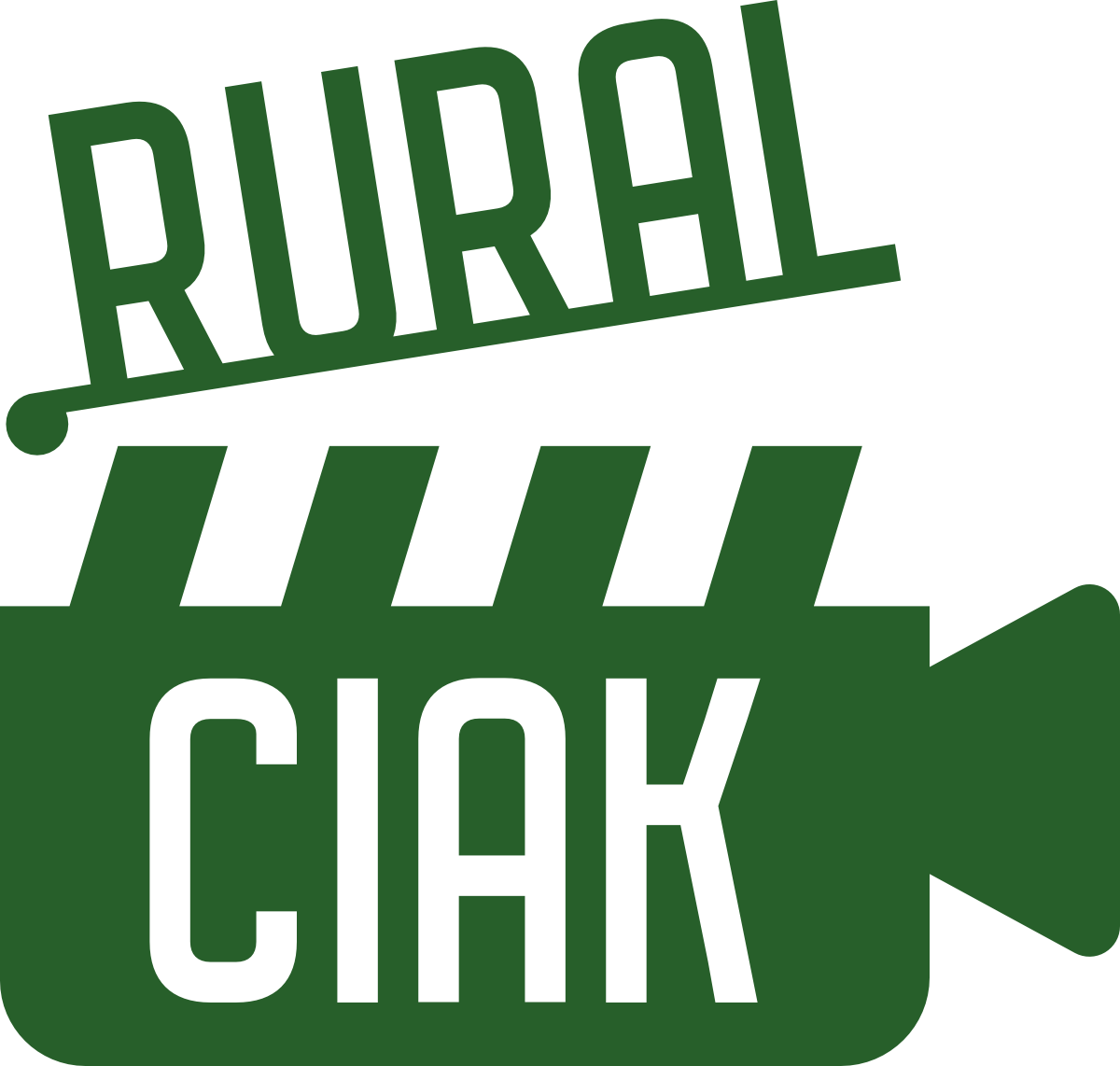 logo RURAL CIAK verde