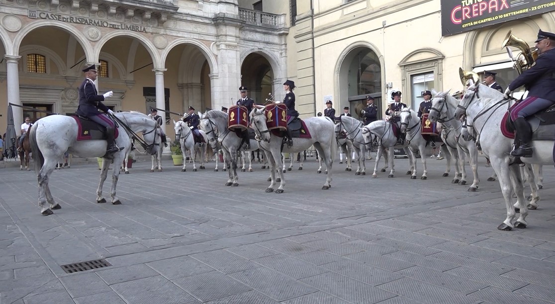 mostra di cavallo