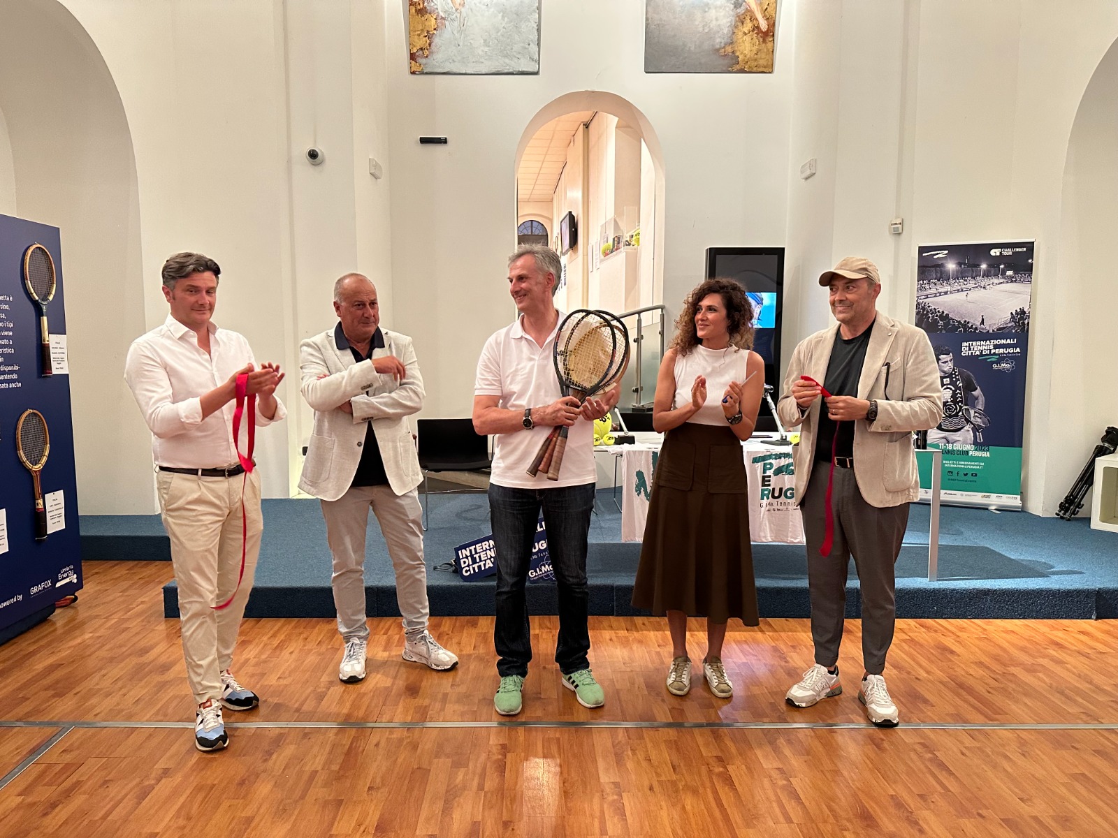 museo racchetta