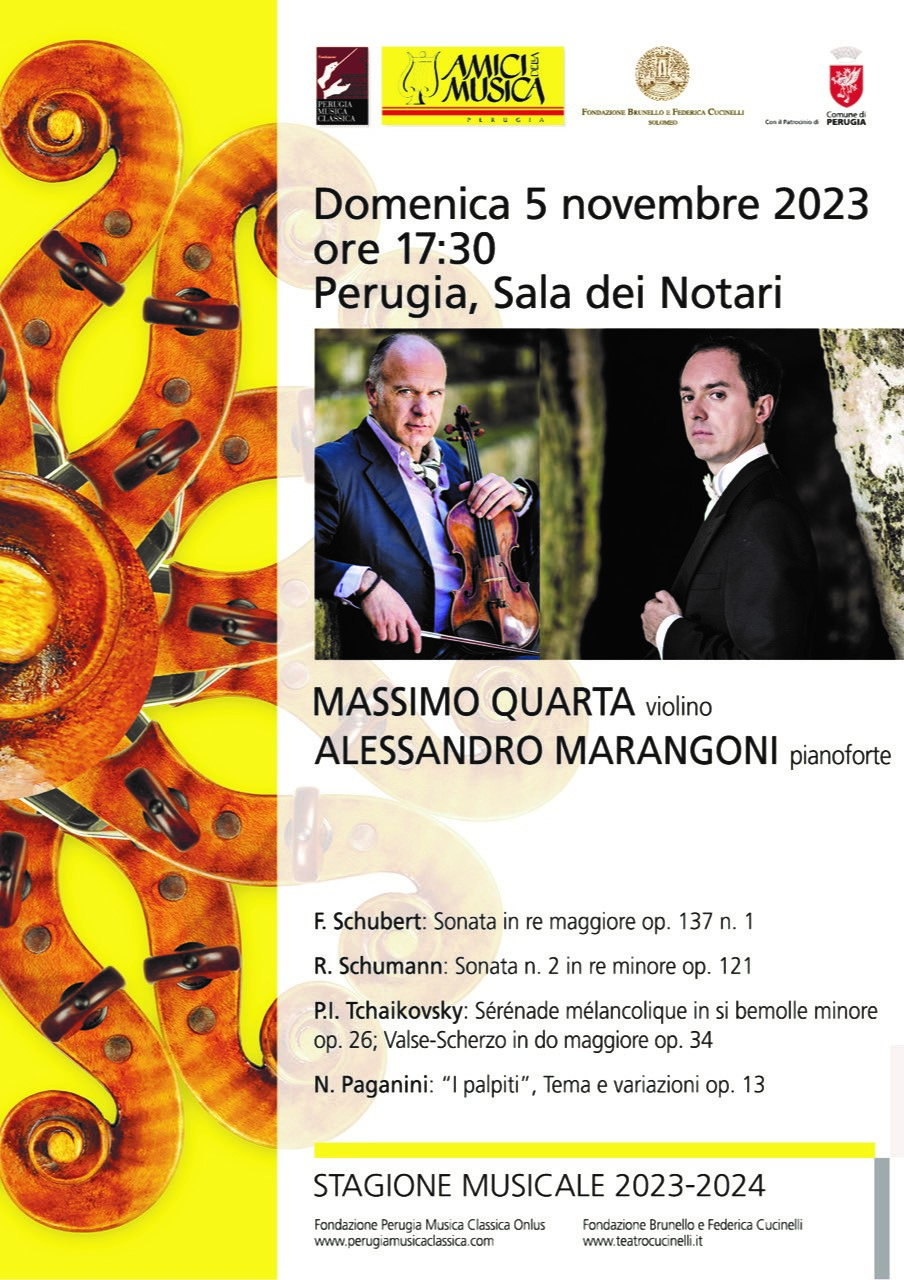 musica 5 novembre