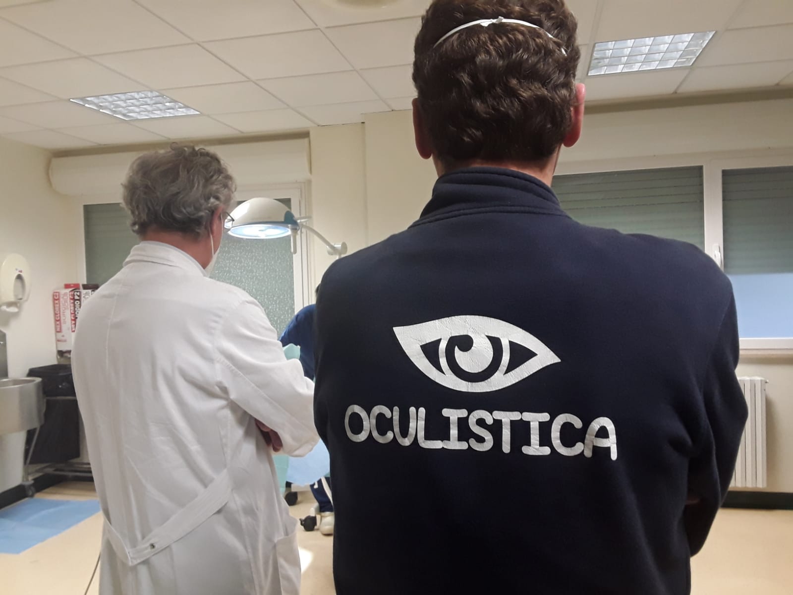nuovo ambulatorio oculistica