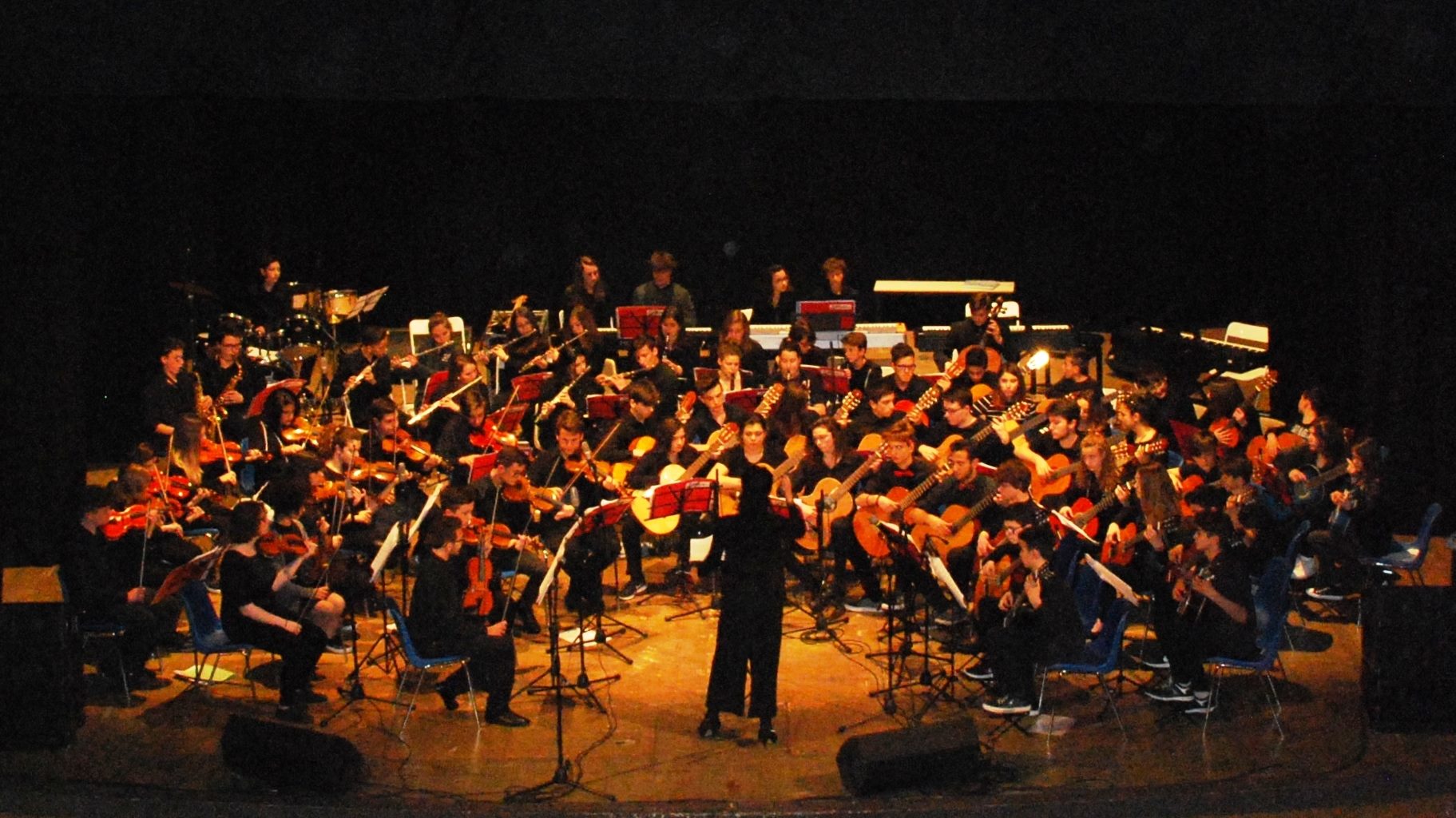 orchestra scuola media cocchi aosta