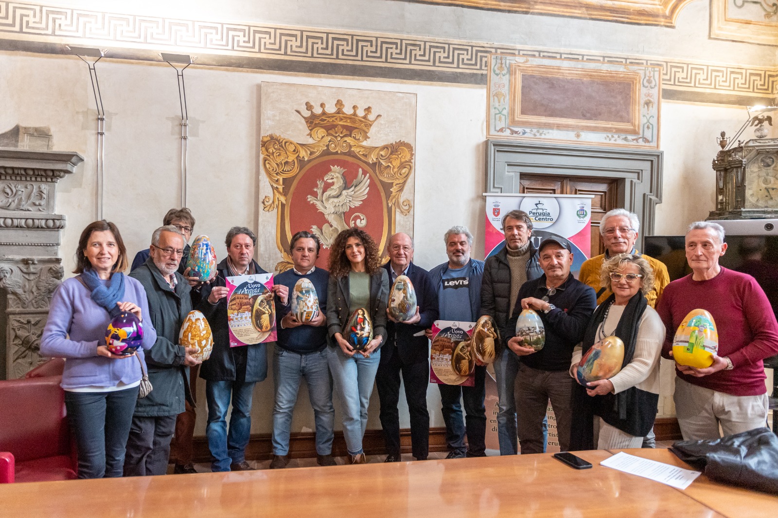presentato LUovo d artista 6