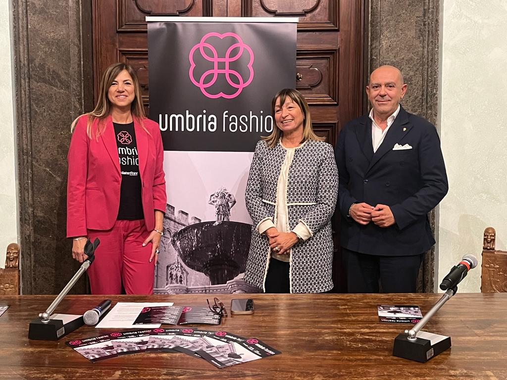 presentazione prima edizione UMBRIA FASHION 7