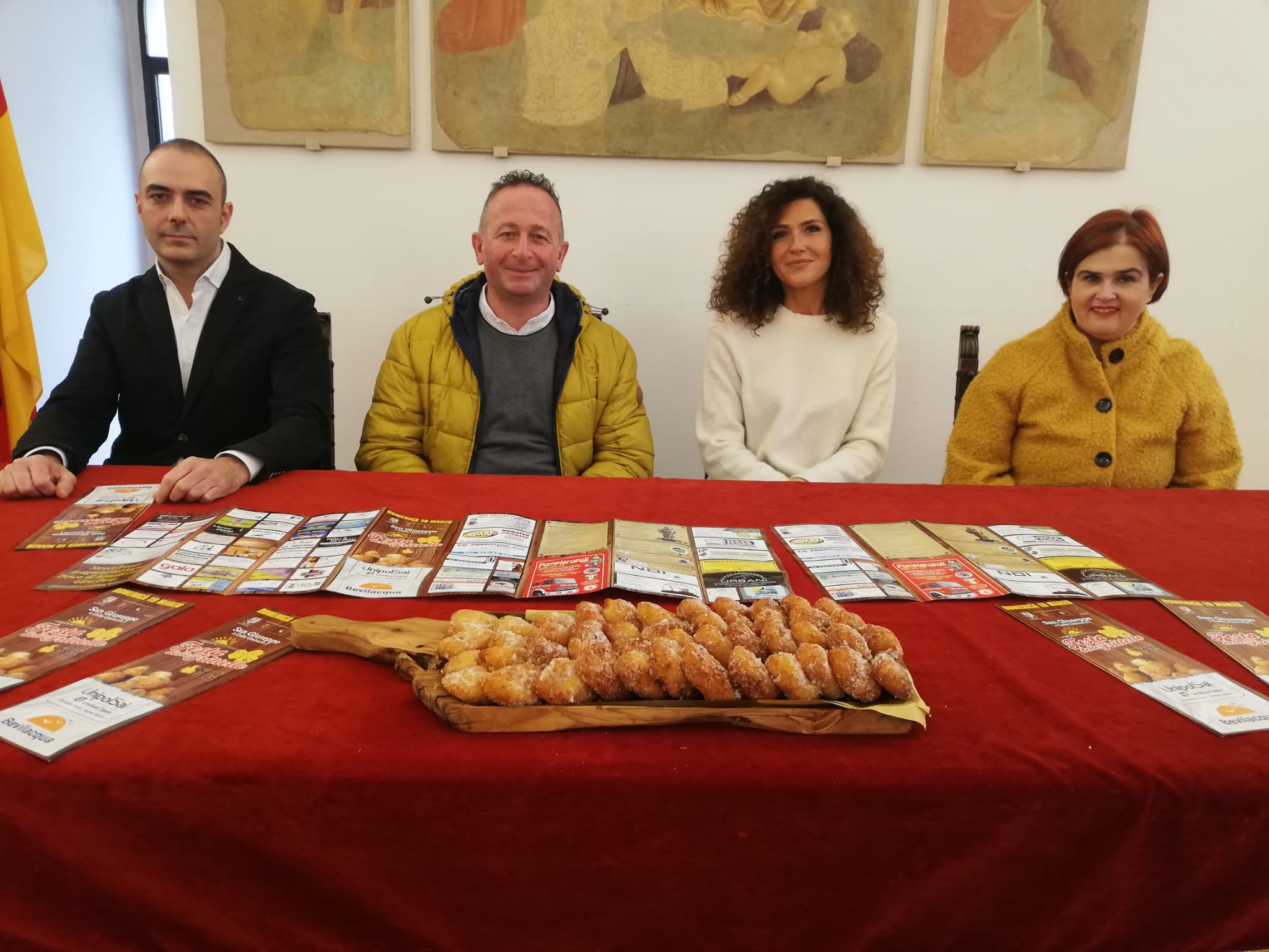 presentazione festa colle umberto edizione 2023 4