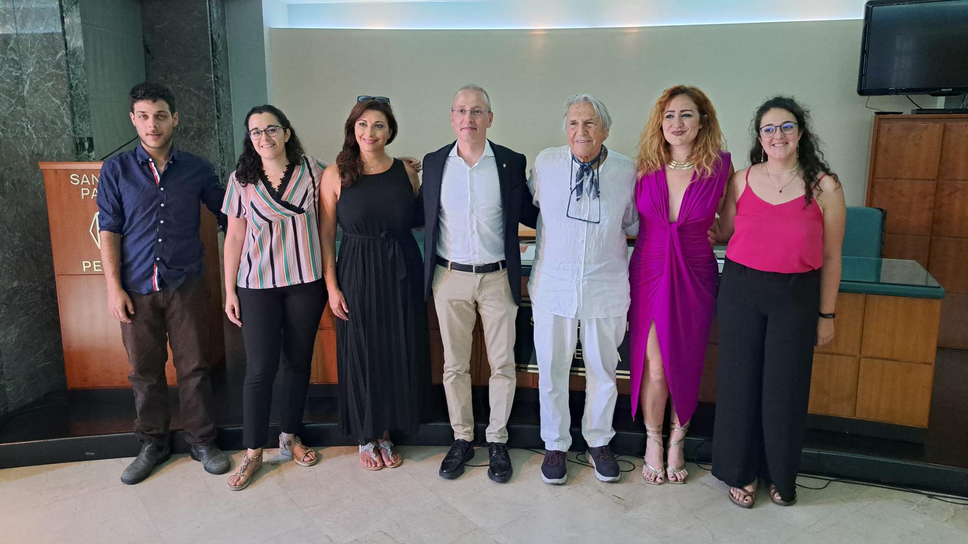 presentazione music fest perugia 2023 1