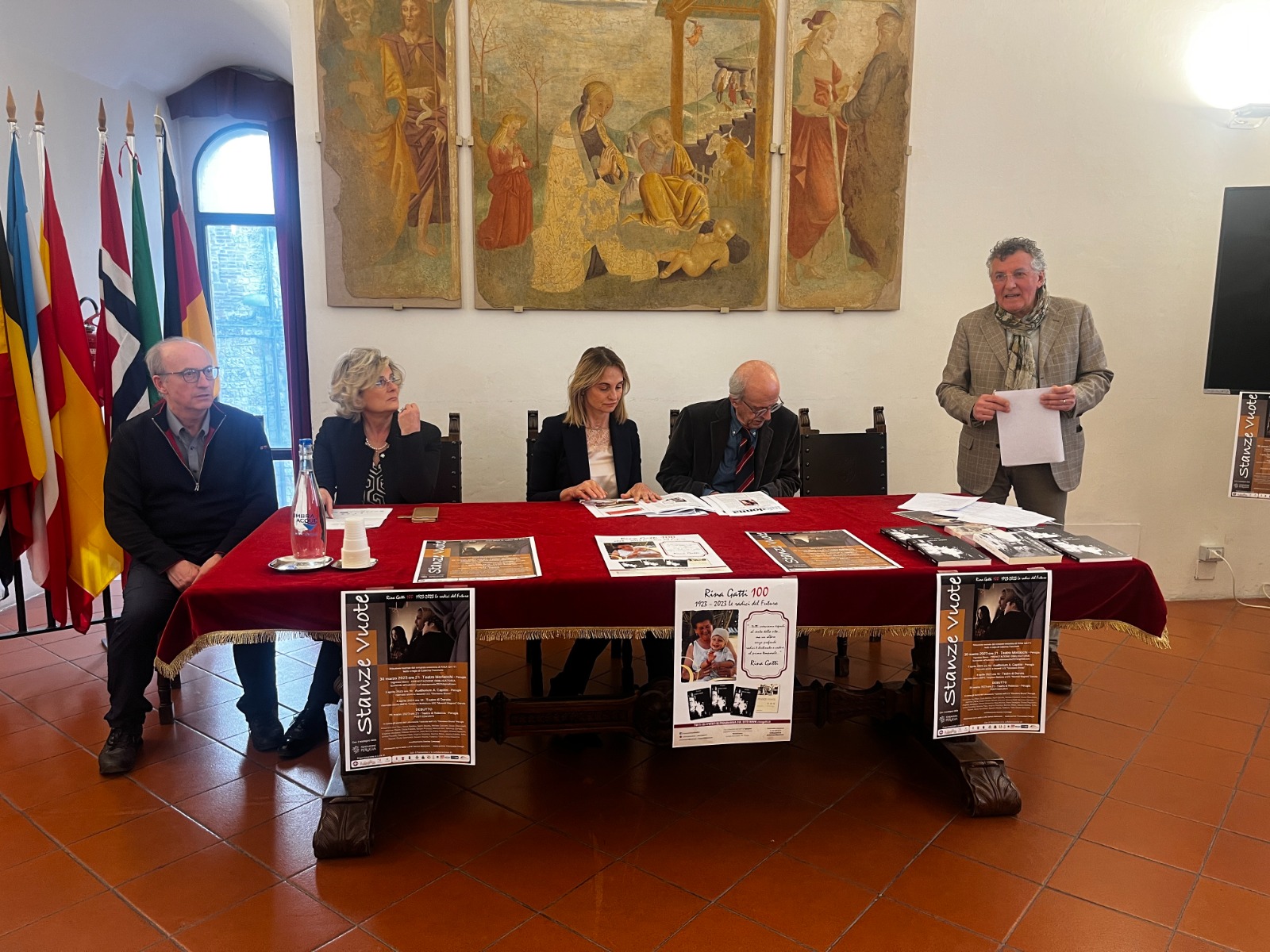 presentazione programma centenario RINA GATTI 12