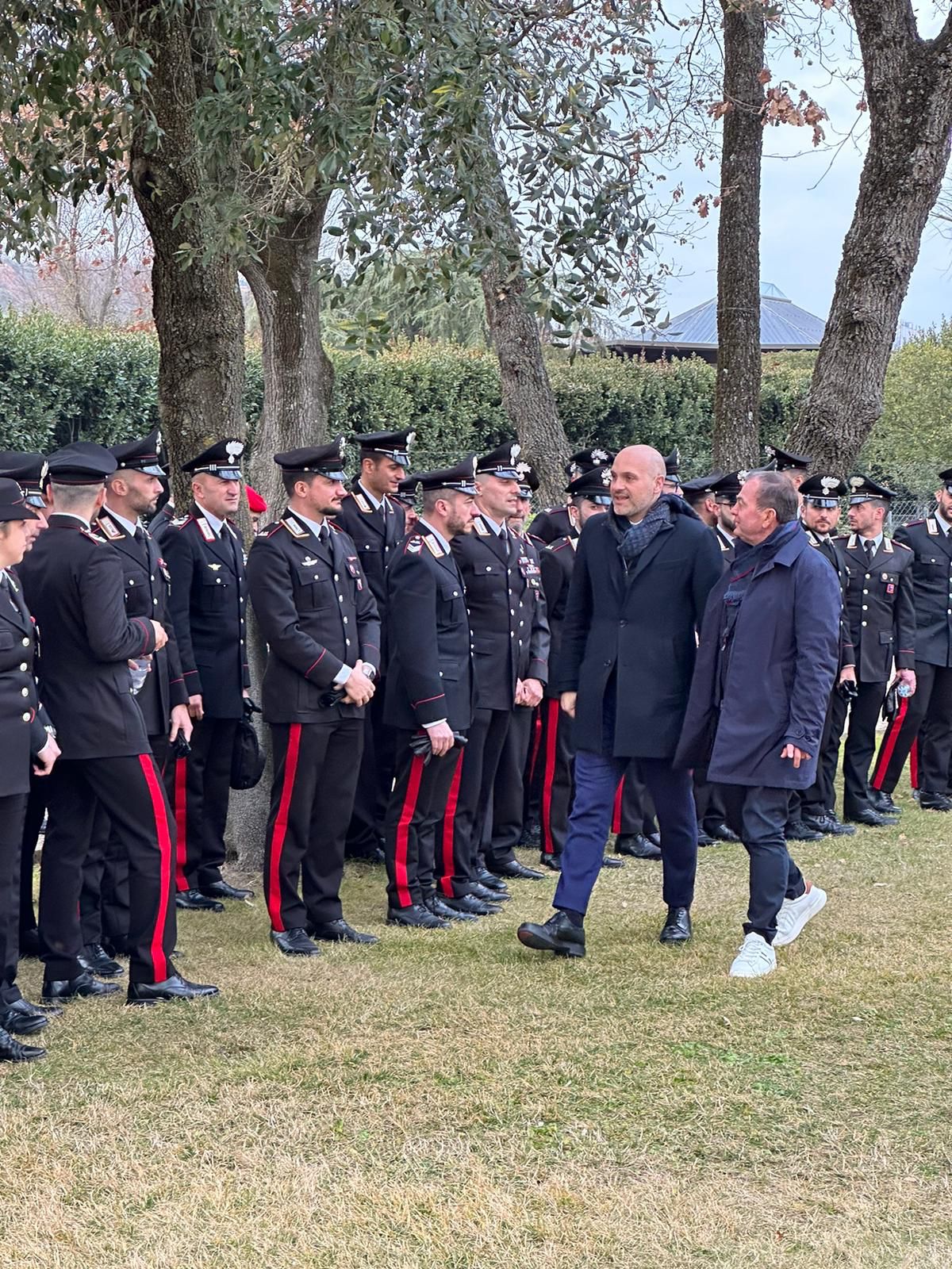 prisco carabinieri