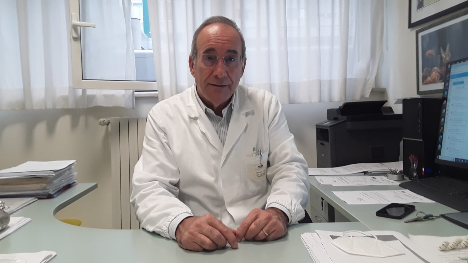 prof fausto roila direttore oncologia