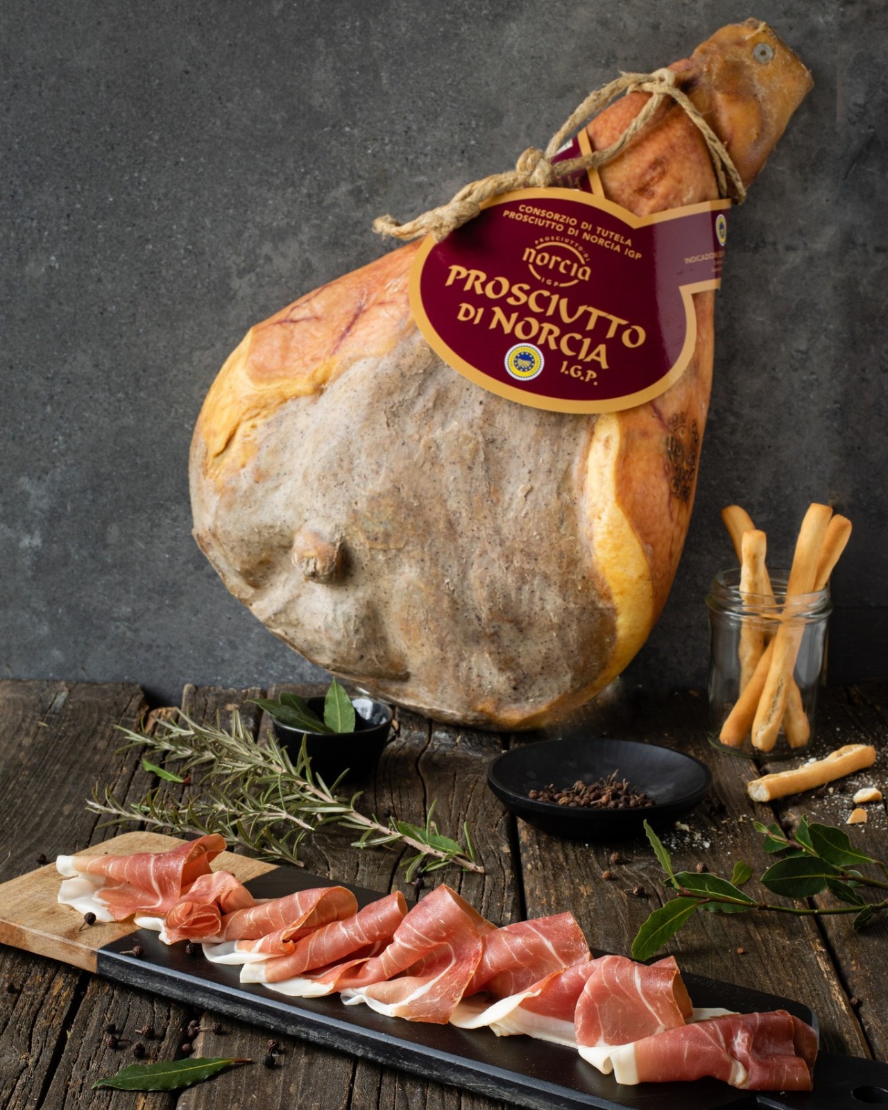 prosciutto di norcia igp