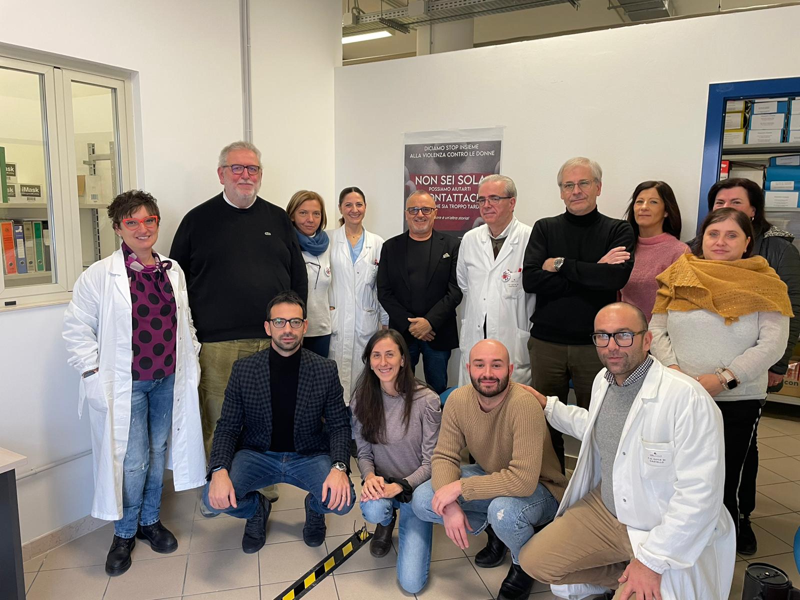punto farmaceutico inaugurazione