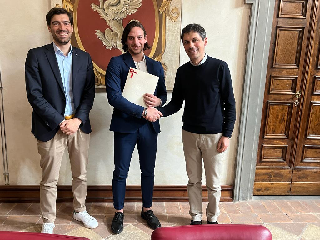 riconoscimento a Romualdo Cecchini 11