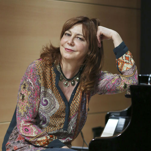 rita marcotulli