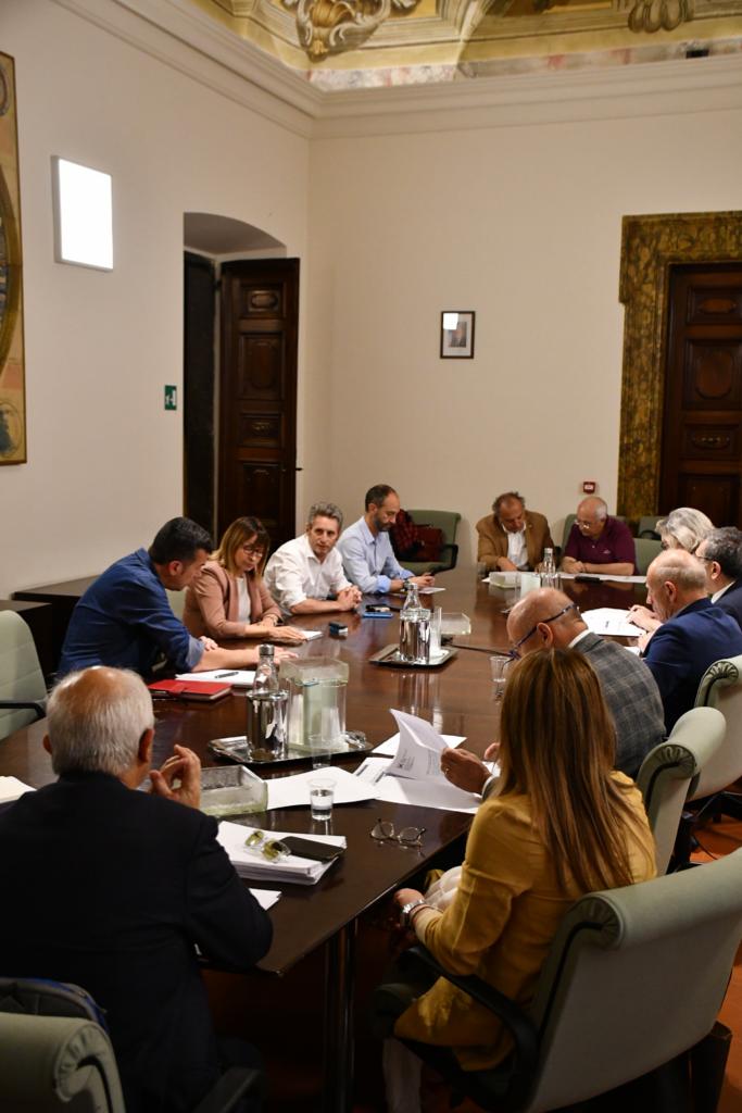 riunione liste attesa