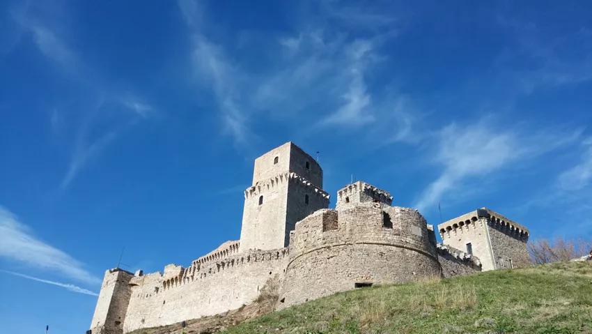 rocca maggiore