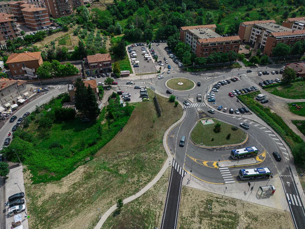 san marco Inaugurazione nuova viabilità 1