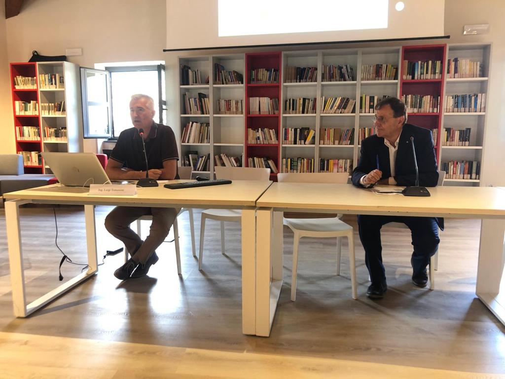 seminario strategie per la protezione sismica del costruito 1