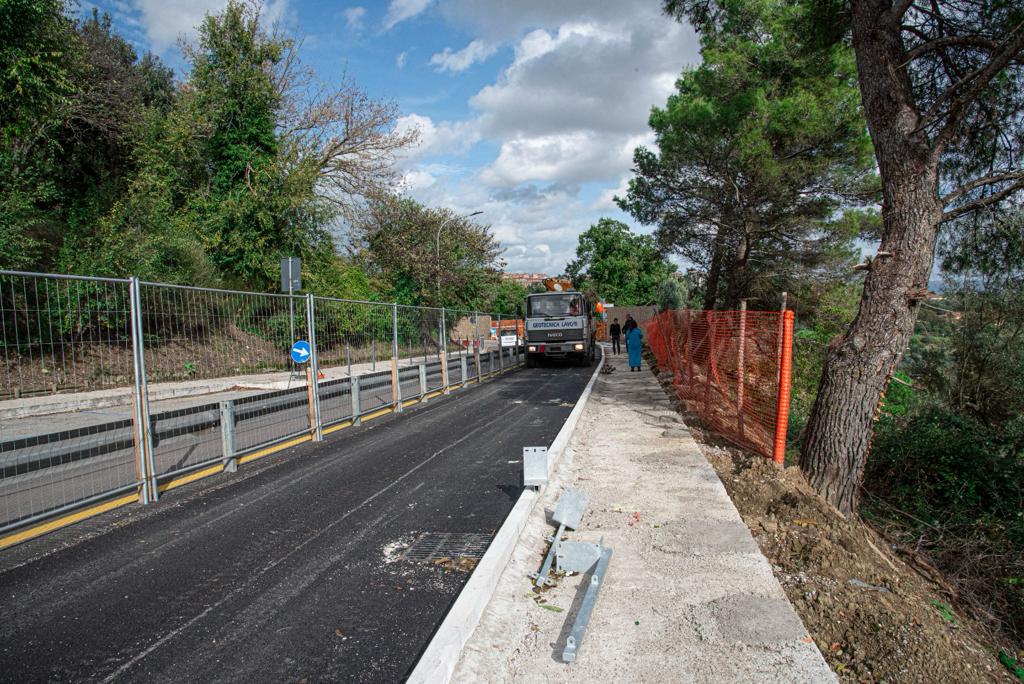 sopralluogo per intervento bacino santa margherita 10