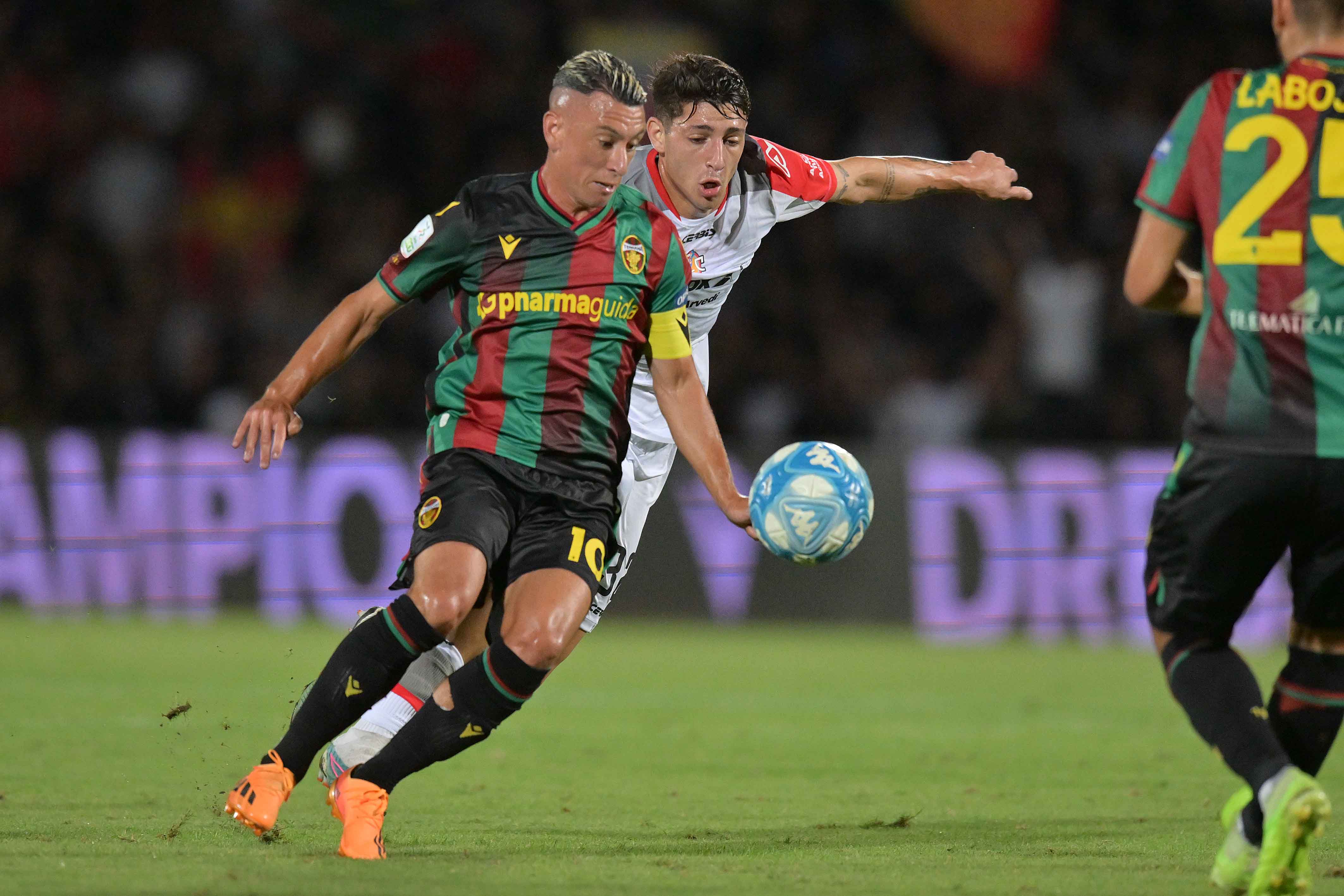 ternana cremonese