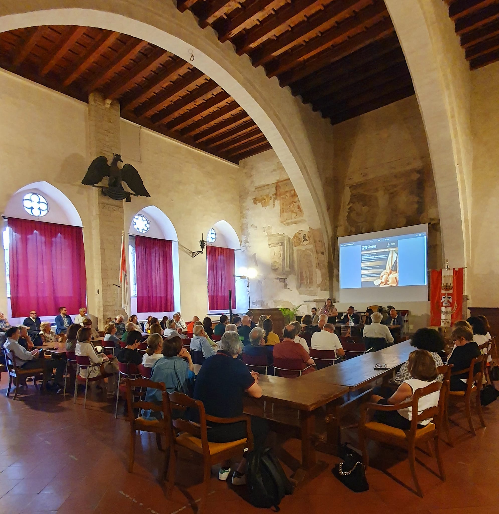 todi conferenza pala dello spagna 1