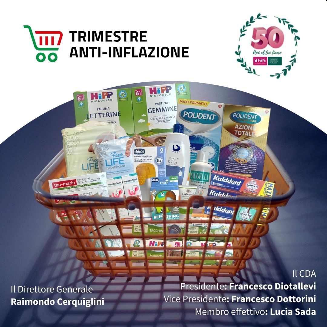 trimestre antinflazione 1