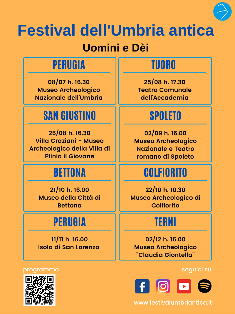 umbria antica